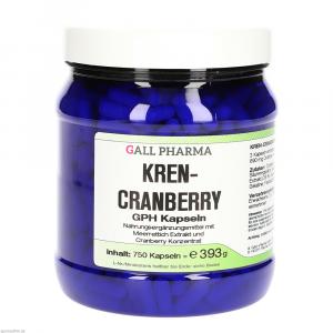 KREN-CRANBERRY GPH Kapseln