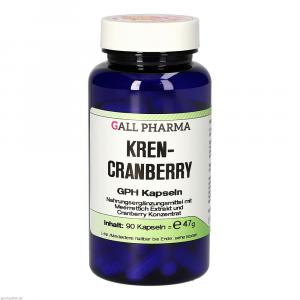 KREN-CRANBERRY GPH Kapseln