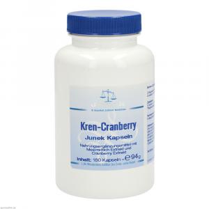 KREN-CRANBERRY Junek Kapseln