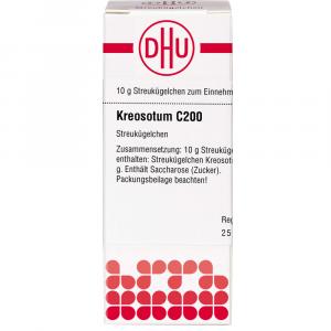 KREOSOTUM C 200 Globuli
