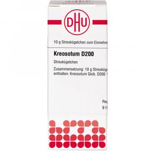 KREOSOTUM D 200 Golbuli Ind.Fert.