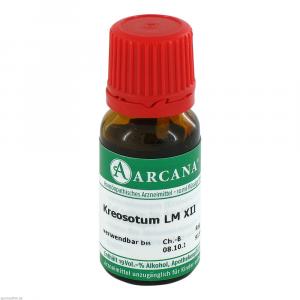 KREOSOTUM LM 12 Dilution
