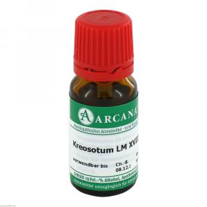 KREOSOTUM LM 18 Dilution