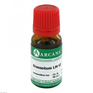 KREOSOTUM LM 6 Dilution