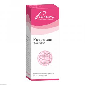 KREOSOTUM SIMILIAPLEX Tropfen