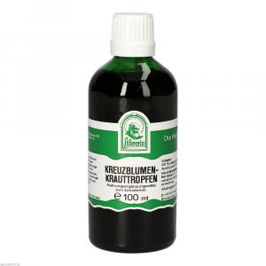 KREUZBLUMENKRAUT Tropfen zum Einnehmen