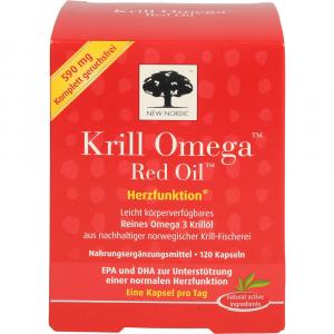 KRILL Omega Kapseln