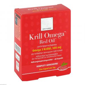 KRILL Omega Kapseln