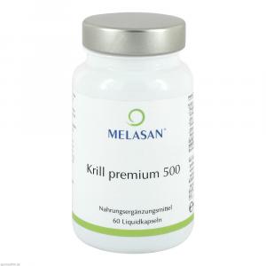 KRILL Premium 500 Kapseln