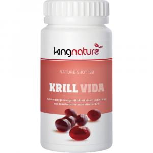 KRILL Vida Kapseln