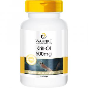 KRILLÖL 500 mg Kapseln