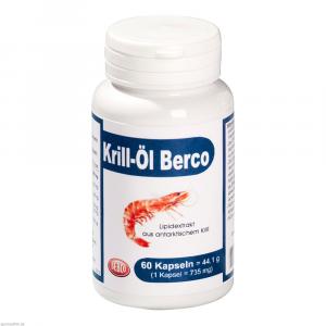 KRILLÖL 500 mg Kapseln