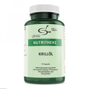 KRILLÖL KAPSELN