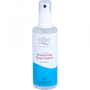 KRISTALL DEO Spray intensiv alva