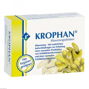 KROPHAN Blasentangtabletten