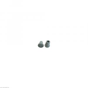 KRÜCKENKAPSEL dynamisch grau