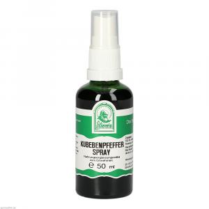 KUBEBENPFEFFER Spray