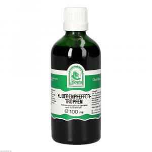 KUBEBENPFEFFER Tropfen