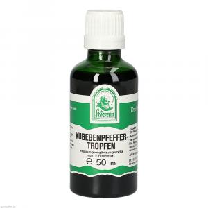 KUBEBENPFEFFER Tropfen