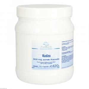 KUDZU 300 mg Junek Kapseln