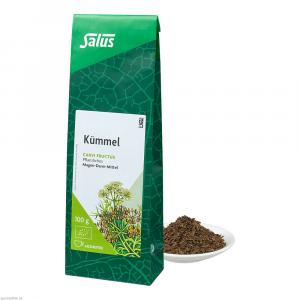 KÜMMEL ARZNEITEE Carvi fructus Bio Salus