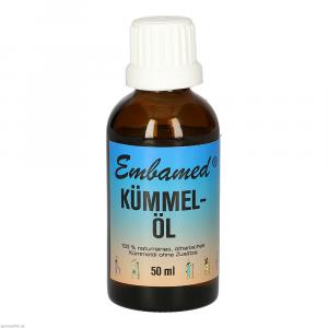 KÜMMEL ÖL ätherisch
