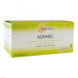 KÜMMEL TEE Filterbeutel
