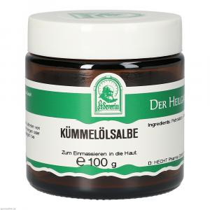 KÜMMELÖLSALBE