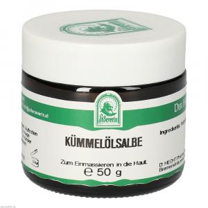 KÜMMELÖLSALBE