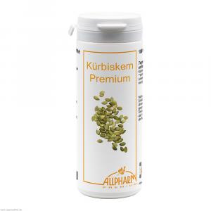 KÜRBISKERN ALLPHARM Premium Kapseln