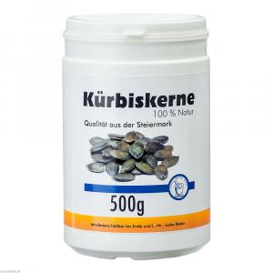 KÜRBISKERNE