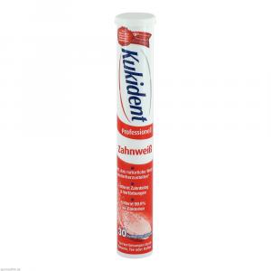 KUKIDENT Zahnweiß Tabs