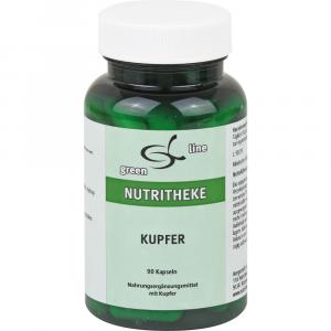 KUPFER KAPSELN