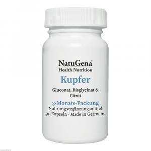 KUPFER KAPSELN