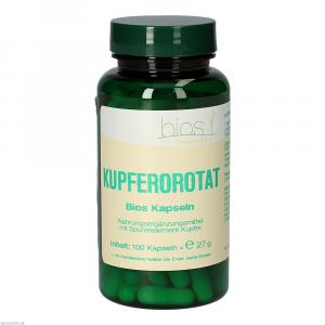 KUPFEROROTAT Bios Kapseln