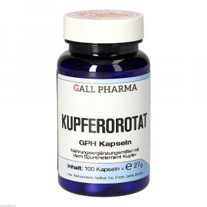 KUPFEROROTAT GPH Kapseln
