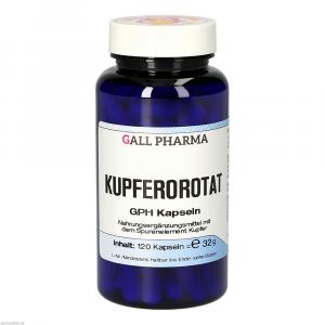 KUPFEROROTAT GPH Kapseln