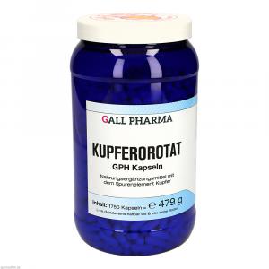 KUPFEROROTAT GPH Kapseln