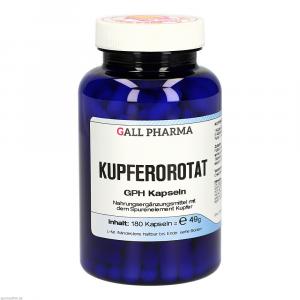 KUPFEROROTAT GPH Kapseln