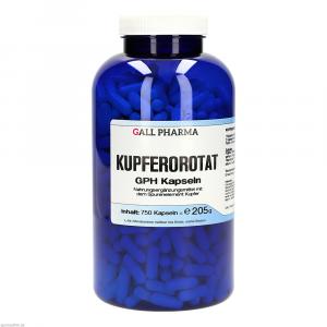 KUPFEROROTAT GPH Kapseln