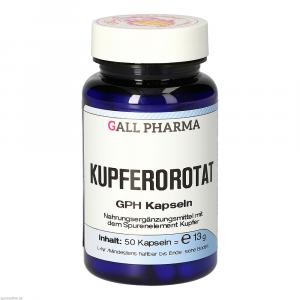 KUPFEROROTAT Kapseln