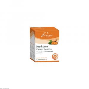 KURKUMA KAPSELN liposomal