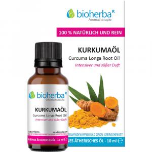 KURKUMA ÖL ätherisch
