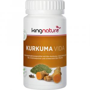 KURKUMA VIDA Kapseln