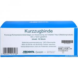 KURZZUGBINDE 12 cmx5 m