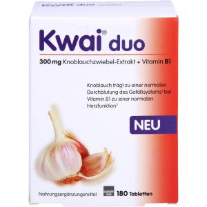 KWAI duo Tabletten