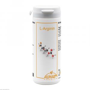 L-ARGININ ALLPHARM Premium Kapseln