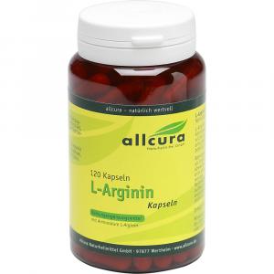 L-ARGININ KAPSELN
