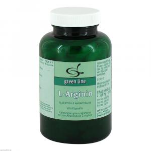 L-ARGININ KAPSELN