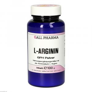 L-ARGININ PULVER